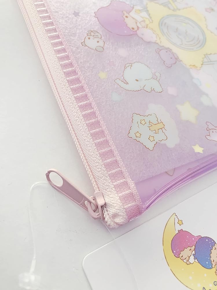 レア！Little Twin Stars・キキララ★ポーチなど【ヴィンテージ】 Amazon.co.jp: サンリオ(SANRIO) サンリオ ポーチ リトルツイン